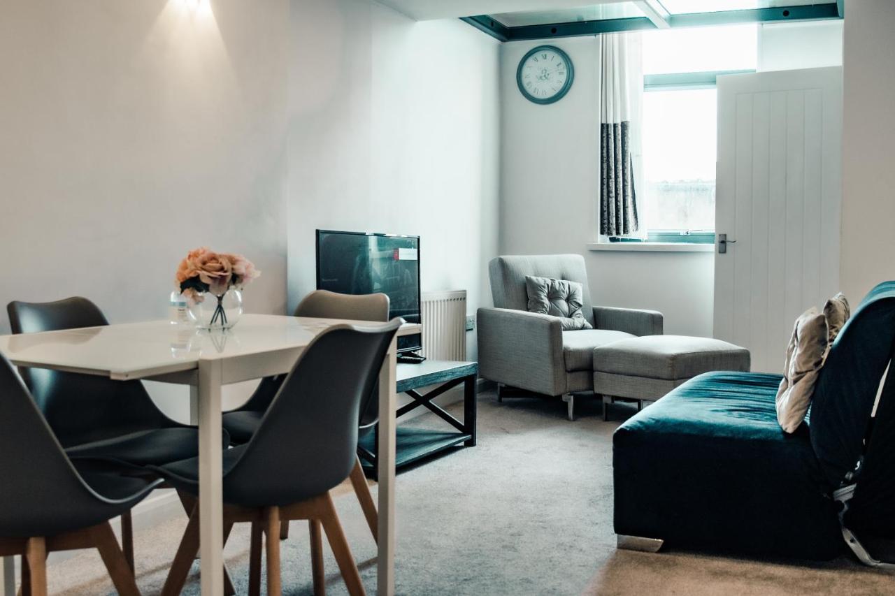Apartments-Dealhouse ハダーズフィールド エクステリア 写真
