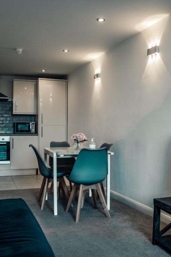 Apartments-Dealhouse ハダーズフィールド エクステリア 写真