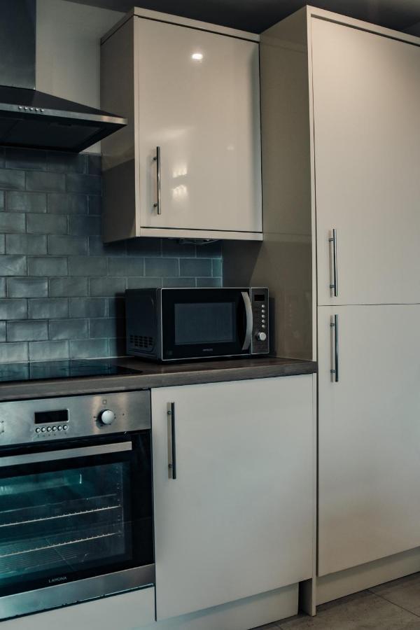 Apartments-Dealhouse ハダーズフィールド エクステリア 写真