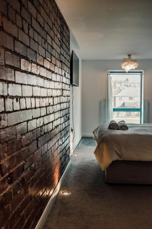 Apartments-Dealhouse ハダーズフィールド エクステリア 写真